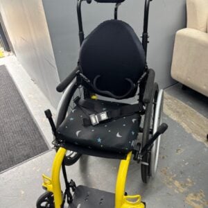 Ki Mobility Rogue rigid frame manual wheelchair, 13" wide