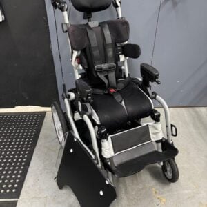 Leggaro Trak adaptive stroller, 14" wide