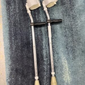 Forearm Crutches, pediatric