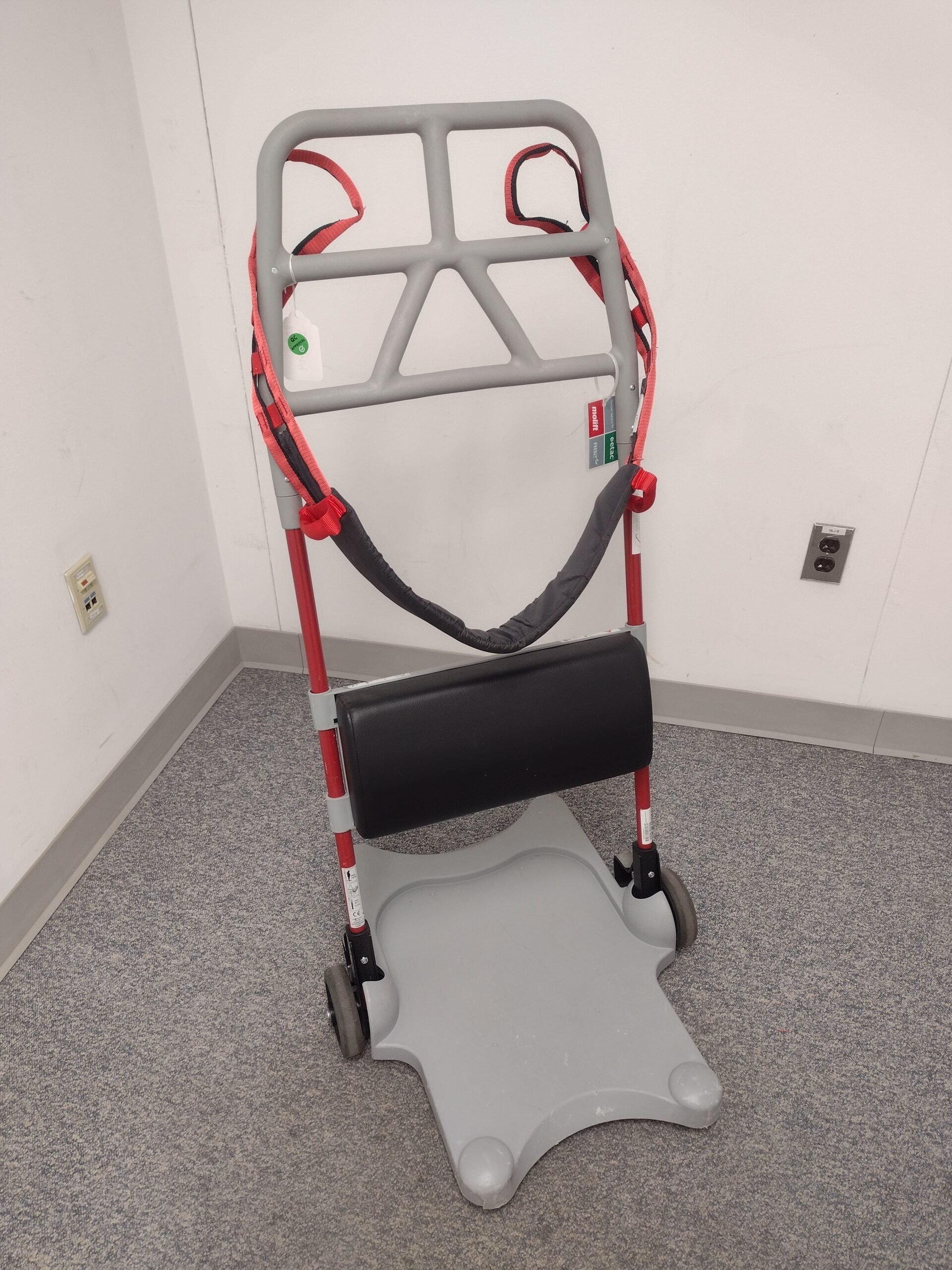 ETAC Molift Raiser Pro with Molift Assist Sleeve