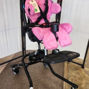 Leckey Seat on High Low Base- Size 1