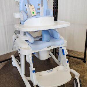 Rifton HTS Hygiene and Toilet system -Medium with mobile base