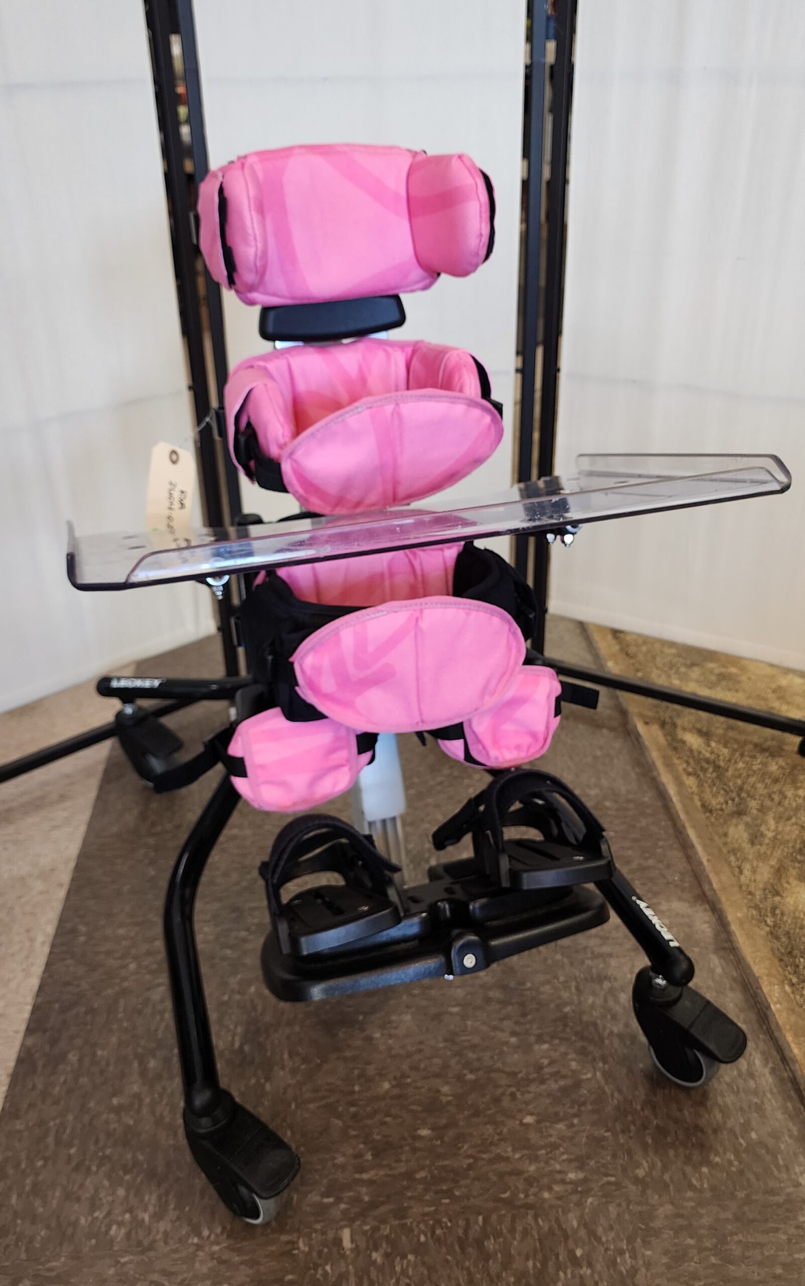 Leckey Squiggles Stander