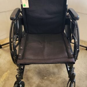 Drive Cruiser transport wheelchair-18"