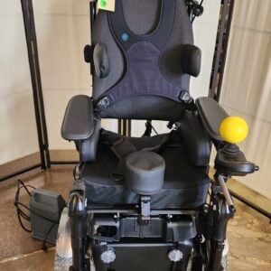 PerMobil C300 Power wheelchair, 16" wide