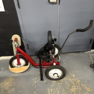 Amtryke Hand Propelled Adaptive Tricycle
