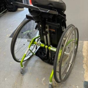 Rifton Prone Mobile Stander, Medium