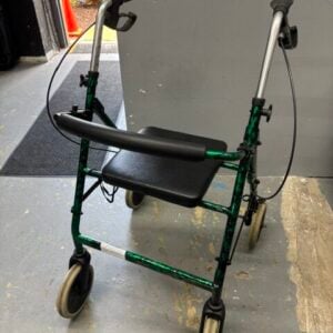 Merits Aluminum Rollator, adult