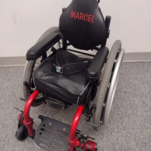 TiLite Twist 10" Rigid Wheelchair
