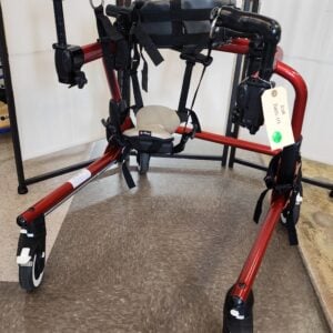 Rifton Pacer gait trainer, medium