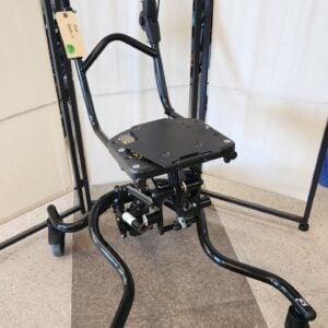 JCM High-Low Base for Voyage adaptive stroller