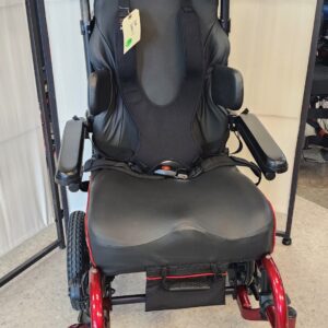 Sunrise medical Quickie Iris Tilit in space Manual Wheelchair-Rigid Frame 16"