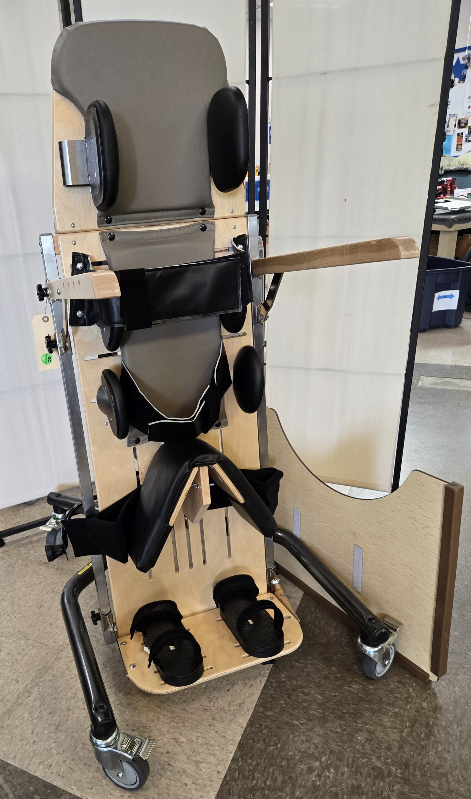 rifton supine stander small rifton supine stander small