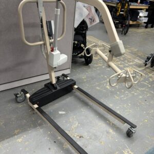 reliant 450 power patient lift