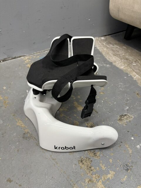 HR 2606-31 Otto Bock Krabat Pilot Crawling aid