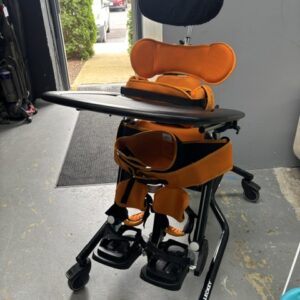Leckey MyGo Supine Stander, size 1