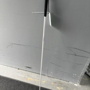 white cane