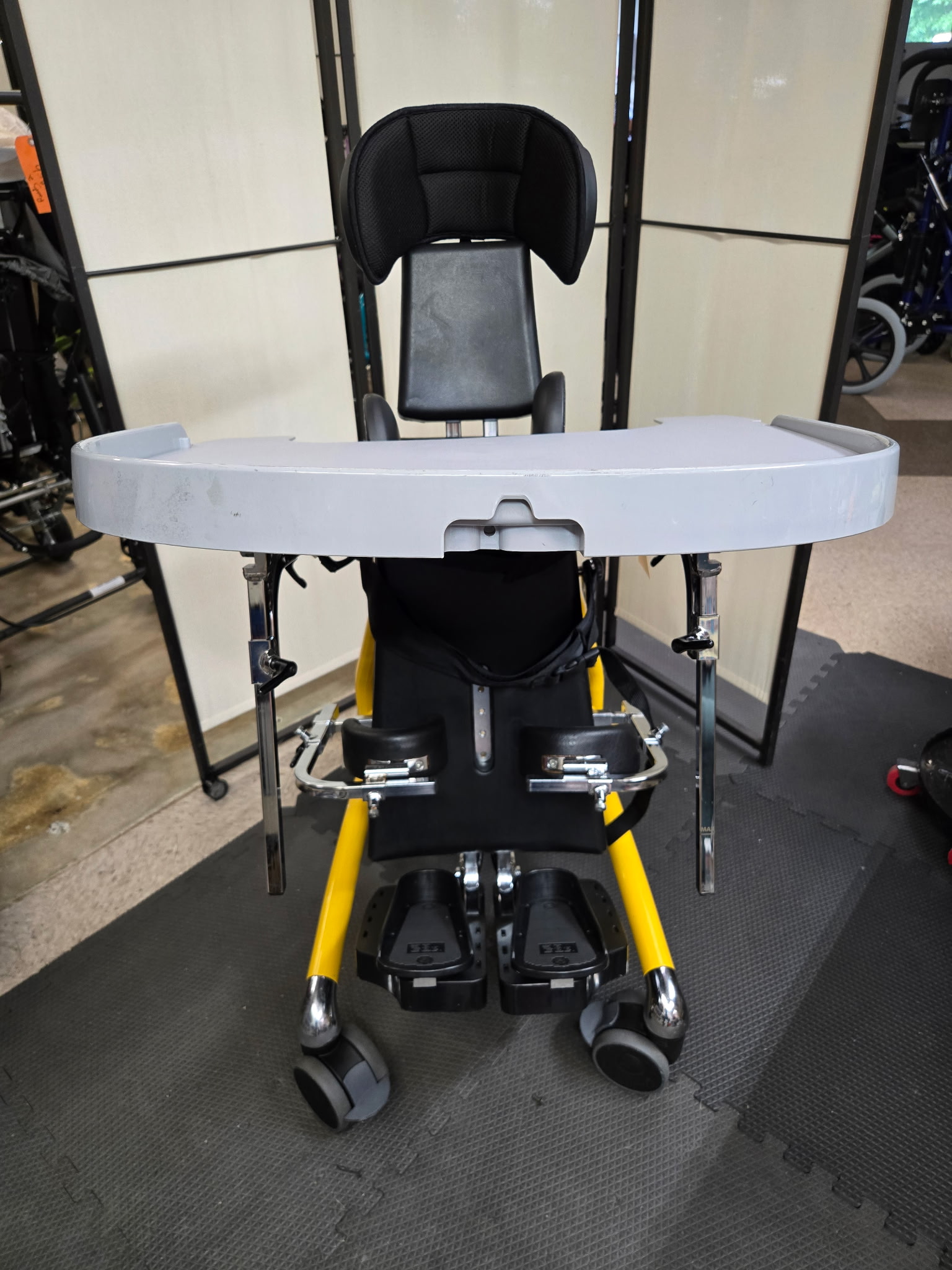 caribou stander, size 1 multi positioner caribou stander, size 1 multi positioner