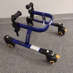 Rifton Mini Pacer gait trainer
