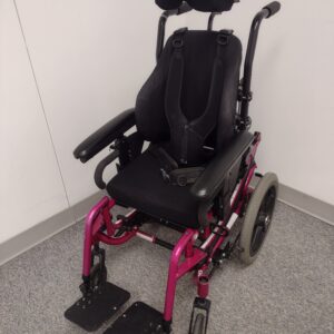 invacare solara 3g 14" rigid wheelchair