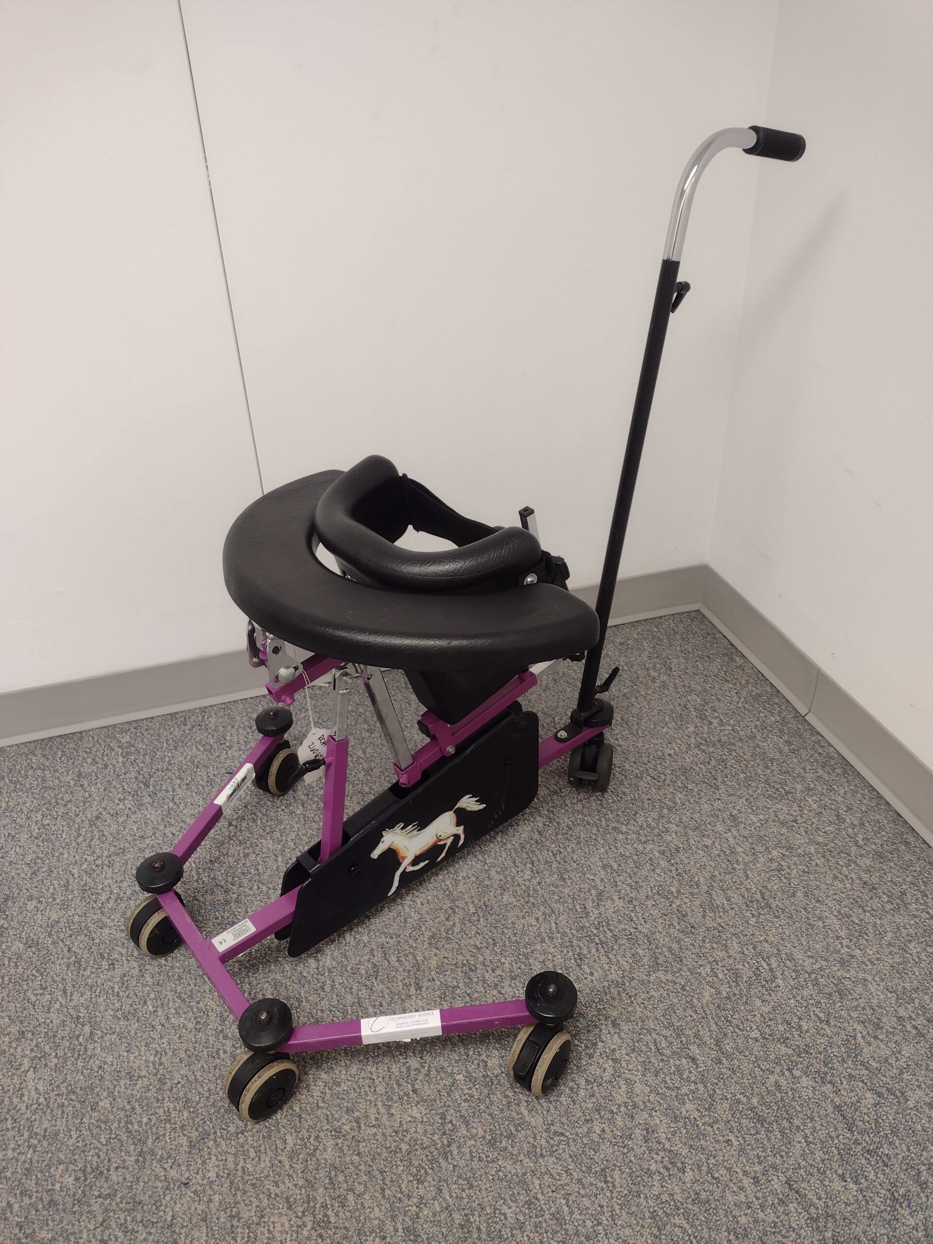 r82 pony gait trainer, size 1 r82 pony gait trainer, size 1