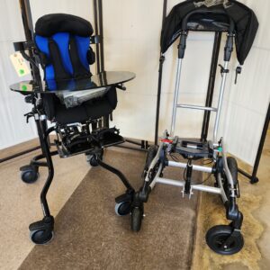 r82 xpanda seat (size 2) with high low base