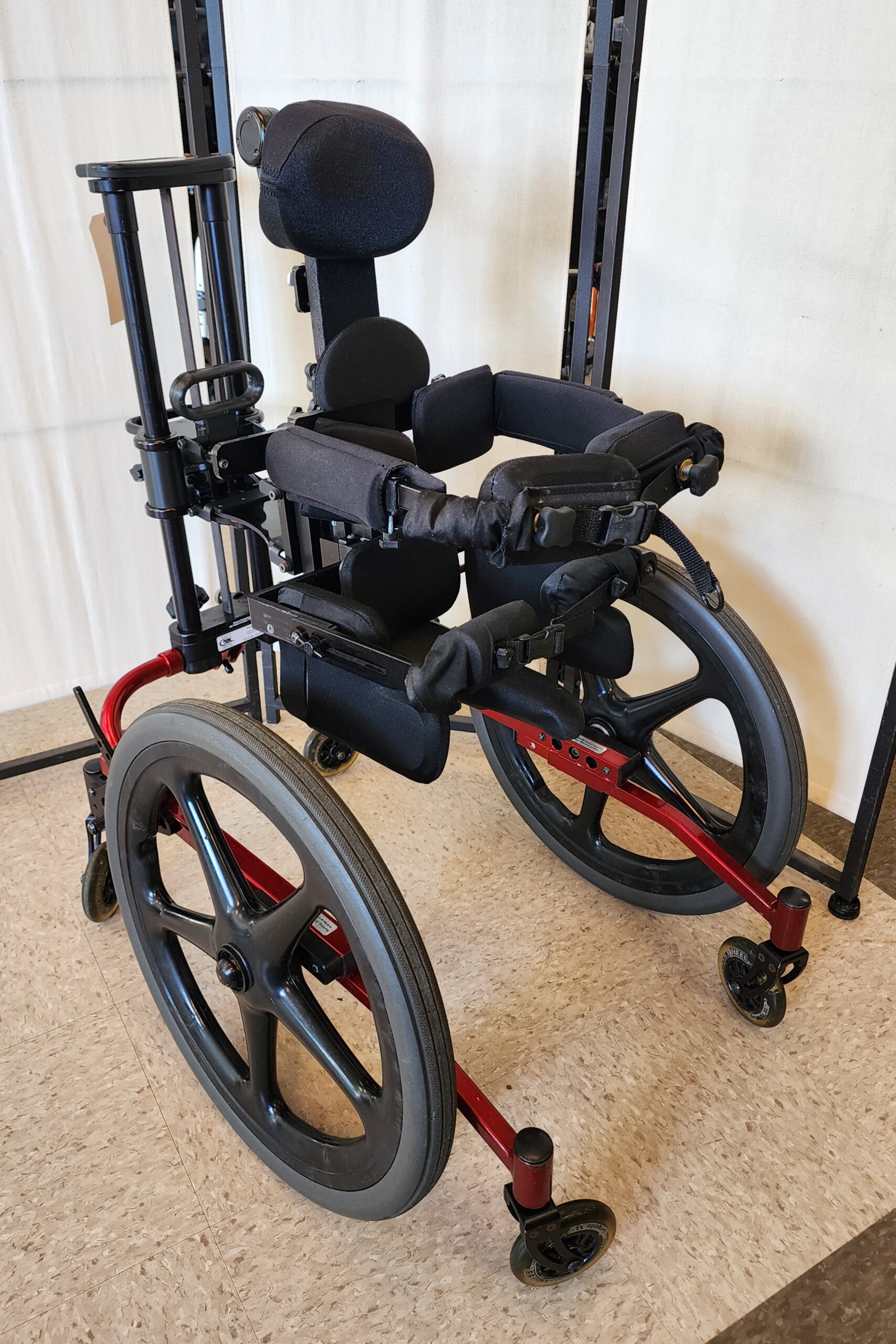 Prime Engineering Kid Walk Dynamic mobility system Gait Trainer