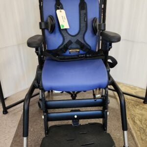 Rifton Activity Chair, medium - Standard frame/ mobile base