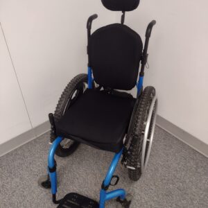 roa 2607 05 zippie 14 inch rigid wheelchair