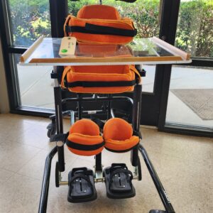 Leckey MyGo Supine Stander, size 2