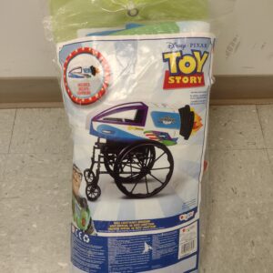 roa 2608 23 costume buzz lightyear spaceship